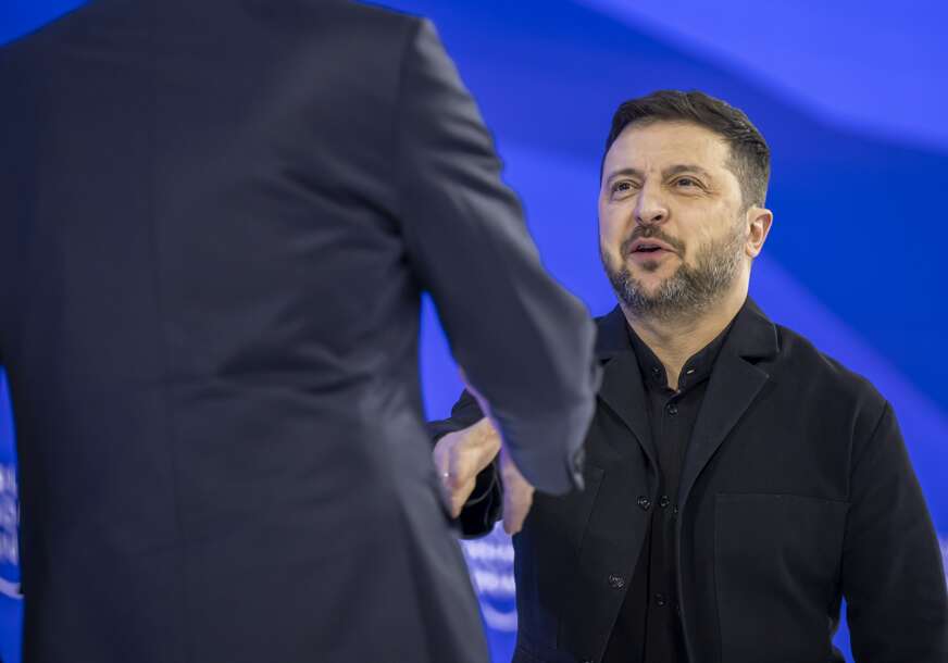 Volodimir Zelenski