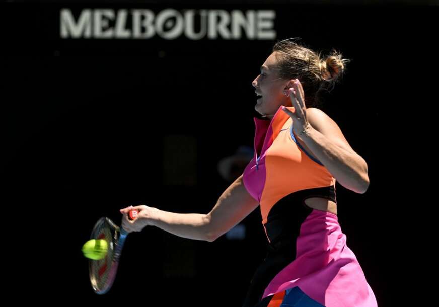 Arina Sabalenka 