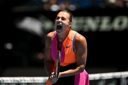 Sabalenka preživjela "bivšu Ruskinju": Dva taj-brejka i spašene set lopte za osminu finala