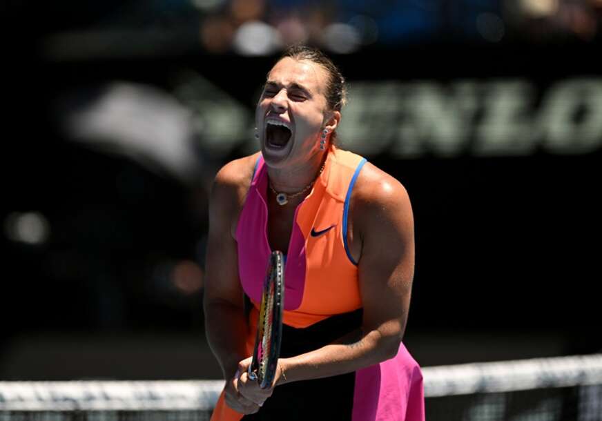 Arina Sabalenka