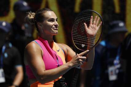 "Čekam Novakovu poruku da sam partnerka iz snova" Sabalenka otkrila svoju najveću želju