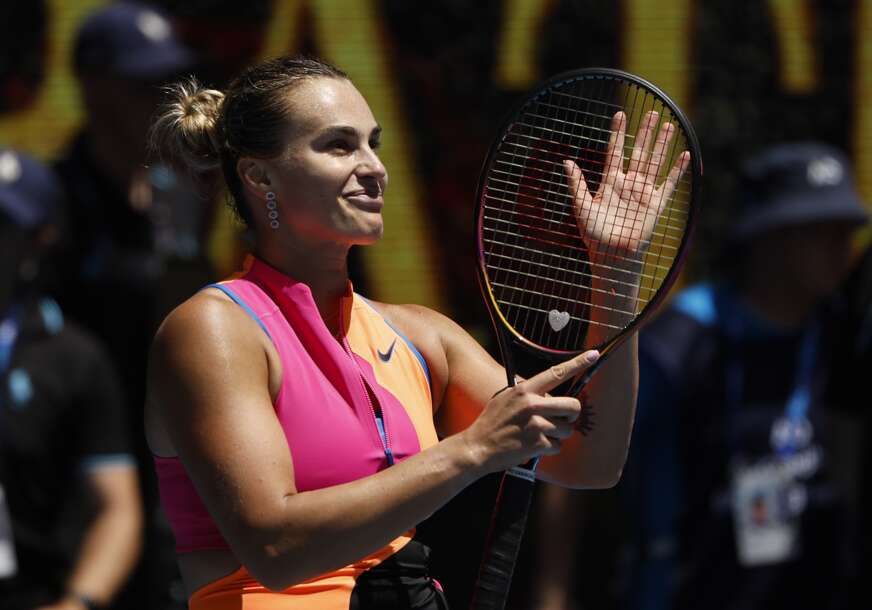 "Čekam Novakovu poruku da sam partnerka iz snova" Sabalenka otkrila svoju najveću želju