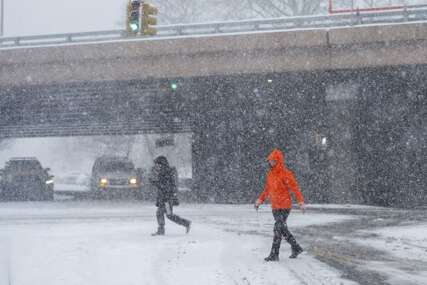Temperature pale u debeli minus: Evropa prebrodila NAJHLADNIJI JANUAR u posljednjih 16 godina