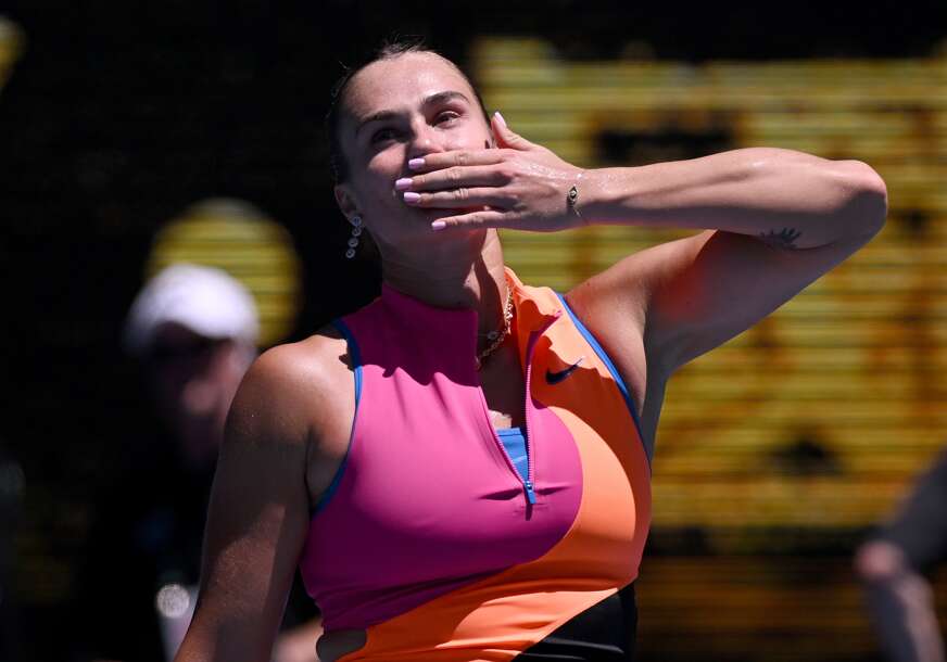 Arina Sabalenka ubjedljivo prva: Olga Danilović nazadovala do 90. mjesta na WTA listi