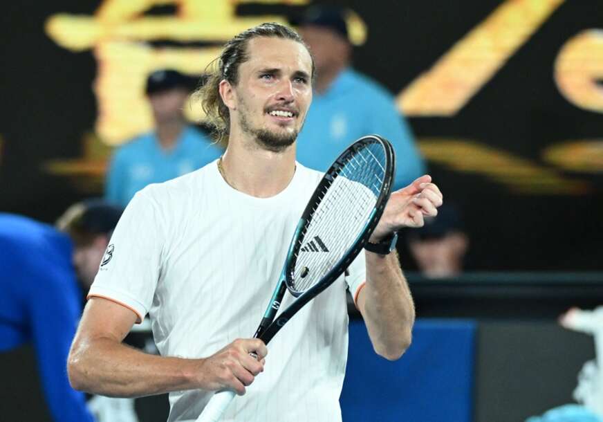 Aleksandar Zverev
