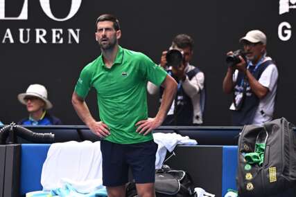 Kratko, ali veoma jasno: Vilander komentarisao Đokovićev odnos prema najljućim rivalima, Nole mu žestoko odgovorio