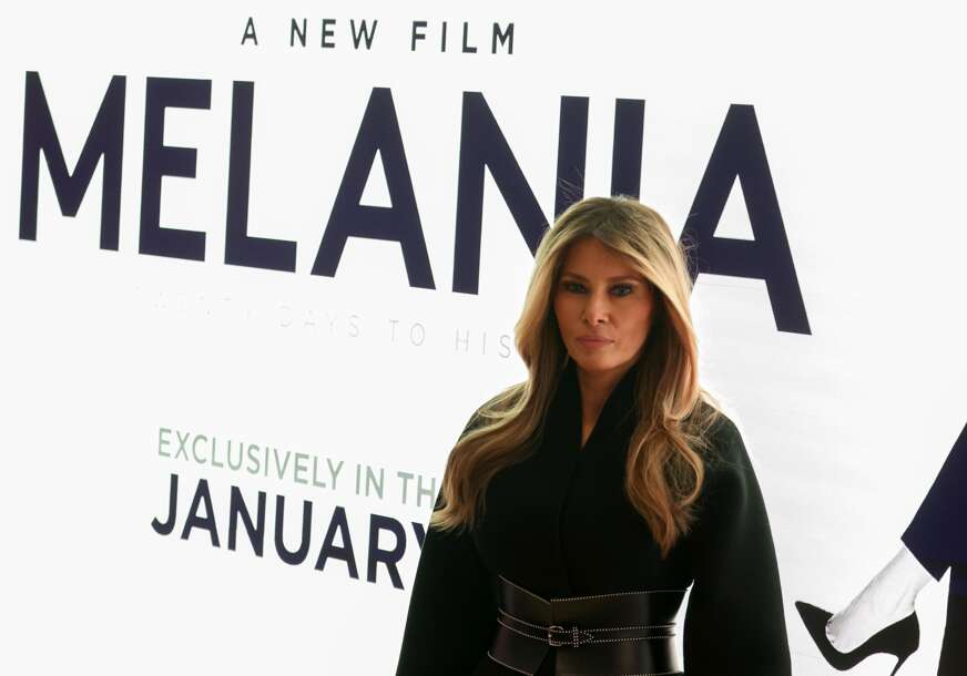 Žene starije od 55 godina donijele 70% prihoda: Film o Melaniji Tramp ostvario REKORDNU ZARADU prvog vikenda prikazivanja
