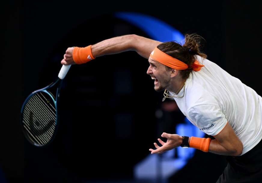 Aleksandar Zverev