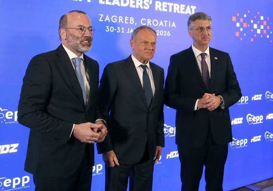 "NEK IM OTPJEVA ONOG ČIJU PESMU BRANI" Bura u Hrvatskoj, Kosor osula paljbu dok Plenković dočekuje lidere EU