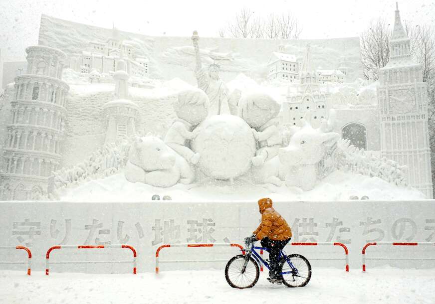 FOTO: ROBERT GILHOOLY/EPA