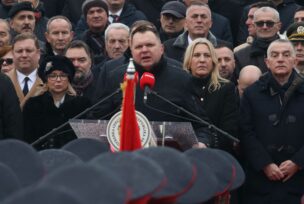 9. Januar Dan Republike Srpske Defile