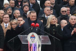 9. Januar Dan Republike Srpske Defile