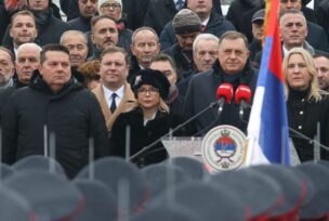 9. Januar Dan Republike Srpske Defile