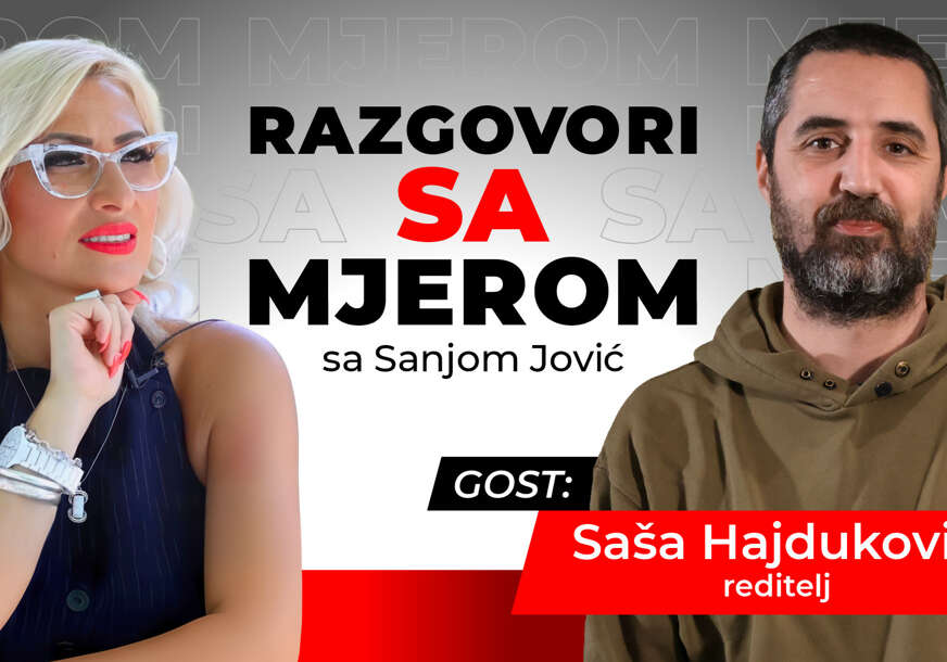 Sanja Jović, Razgovori sa mjerom