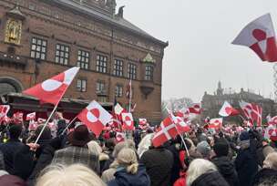 protest u danskoj