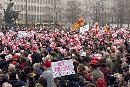 protest u danskoj