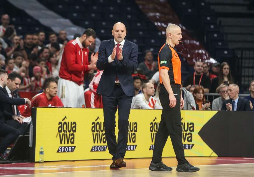 "Uspjeli smo da pronađemo ritam" Obradović zahvalio navijačima na velikoj podršci