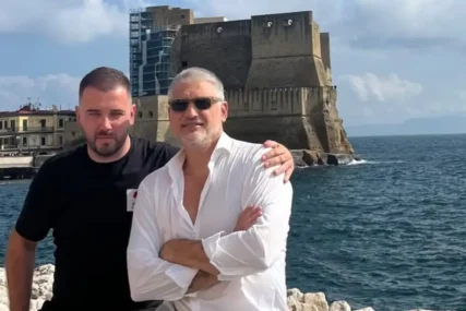 "Kraj njega sam jer ga iskreno volim" Aca Kos otkrio da ga je tata natjerao da se javi Čedu, on imao tremu