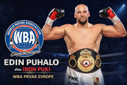 WBA ažurirala listu: Ajron Puki u Top 15 najboljih boksera svijeta u kruzer kategoriji