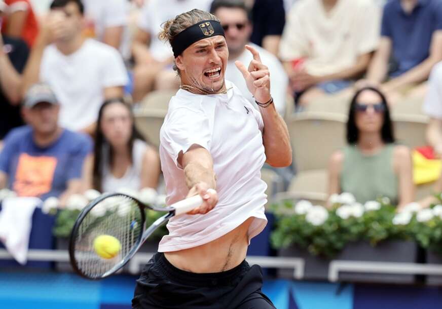 Aleksandar Zverev
