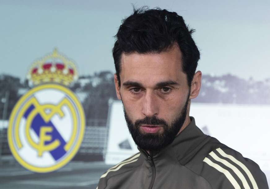 Alvaro Arbeloa