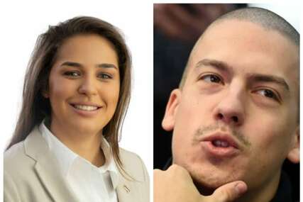 (VIDEO) „JA SAM TEBE IZMISLIO“ Baka Prase odgovorio Anji Ljubojević koja je opoziciju u NS RS uporedila sa tiktokerima