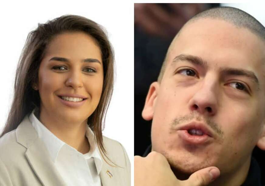 (VIDEO) „JA SAM TEBE IZMISLIO“ Baka Prase odgovorio Anji Ljubojević koja je opoziciju u NS RS uporedila sa tiktokerima