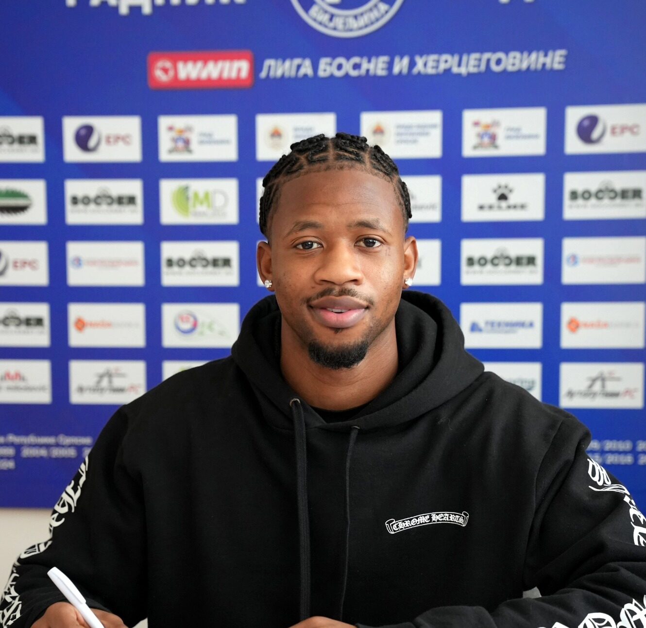 Atif Konate potpisao za Radnik