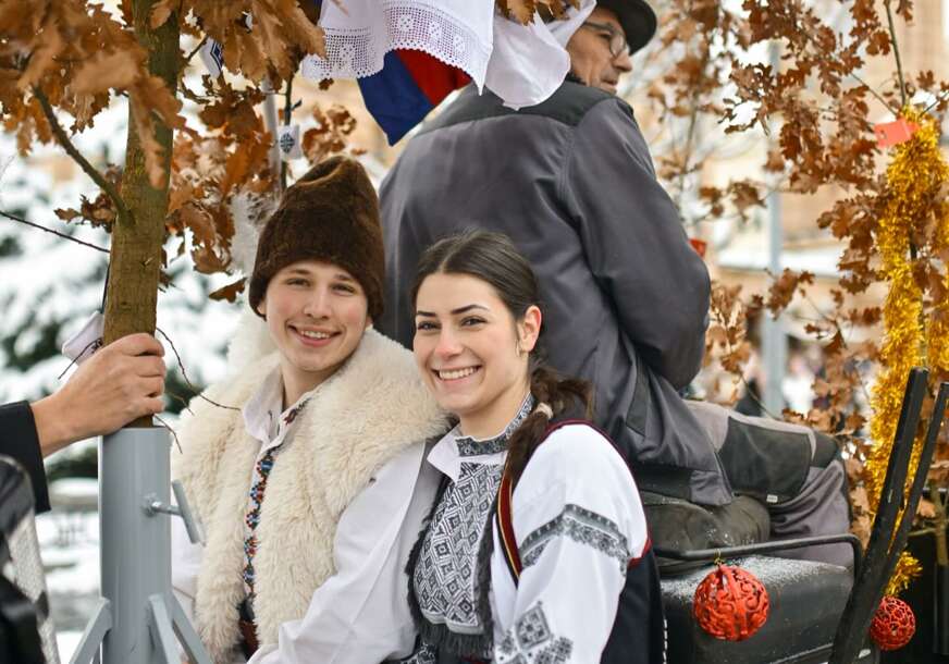Banjaluka, Badnji dan 