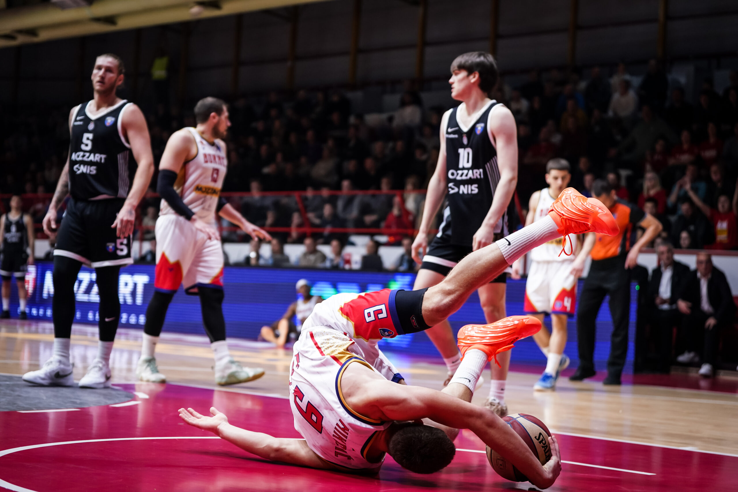 Partizan savladao Borac i upisao važnu pobjedu