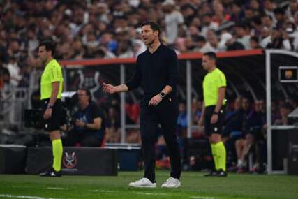 Šokantne odluke Real Madrida: Ćabi Alonso dobio otkaz, mijenja ga neiskusni trener