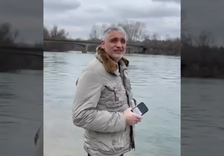 (VIDEO) „Strpao me u kola i nije stao“ Čeda Jovanović iznenadio prijatelja, Aco Kos sve objelodanio na mrežama