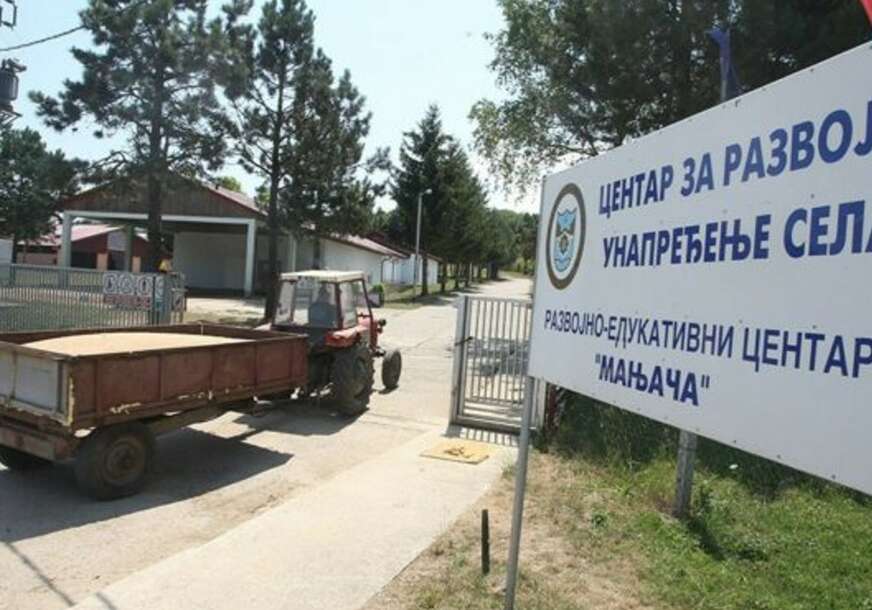 Centar za razvoj poljoprivrede i sela