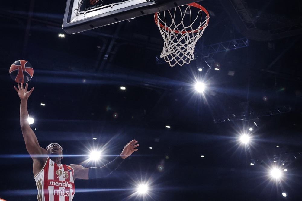 Crvena zvezda nemoćna, Valensija pokazala zašto je lider Evrolige