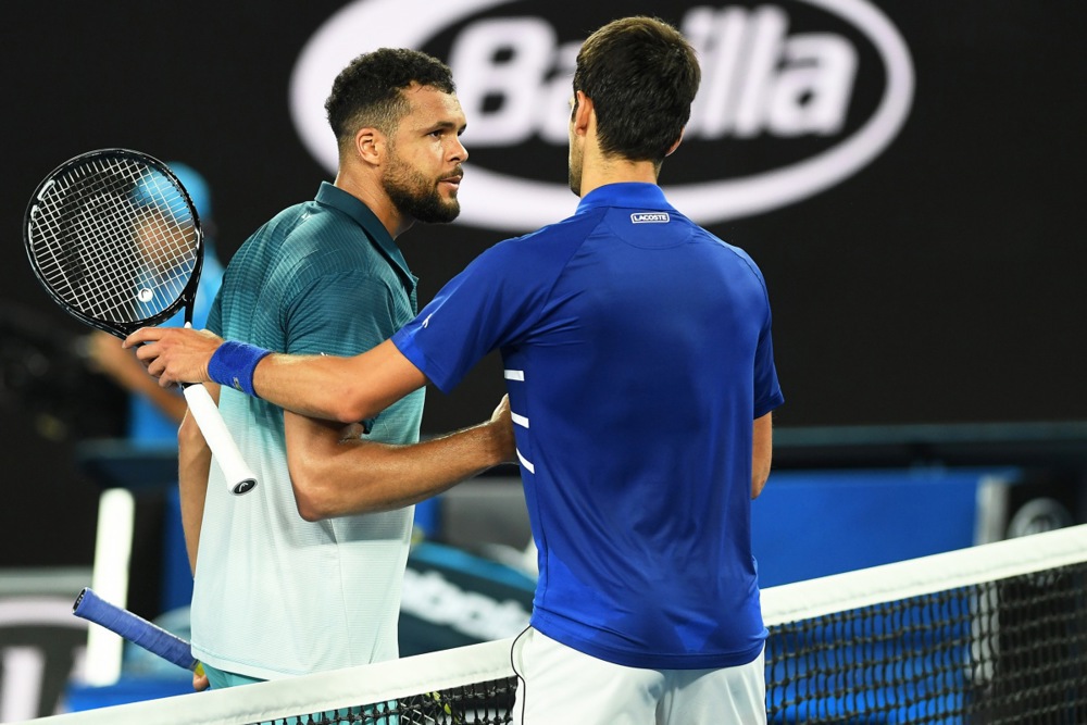 Francuski teniser ne vjeruje u ono što Novak Đoković izgovara