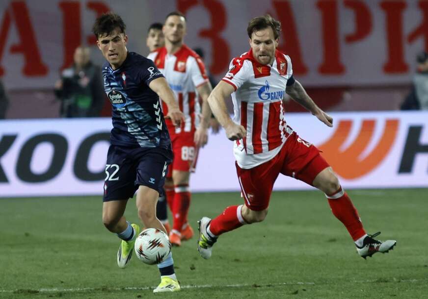 Aleksandar Katai u meču sa Seltom