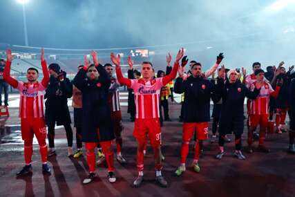 Crvena zvezda 7. po zaradi u Ligi Evrope: Ako eliminiše Lil, u kasu će leći više od 20 miliona evra
