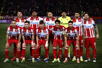 Poklopili se mnogi rezultati: Crvena zvezda može direktno u Ligu šampiona