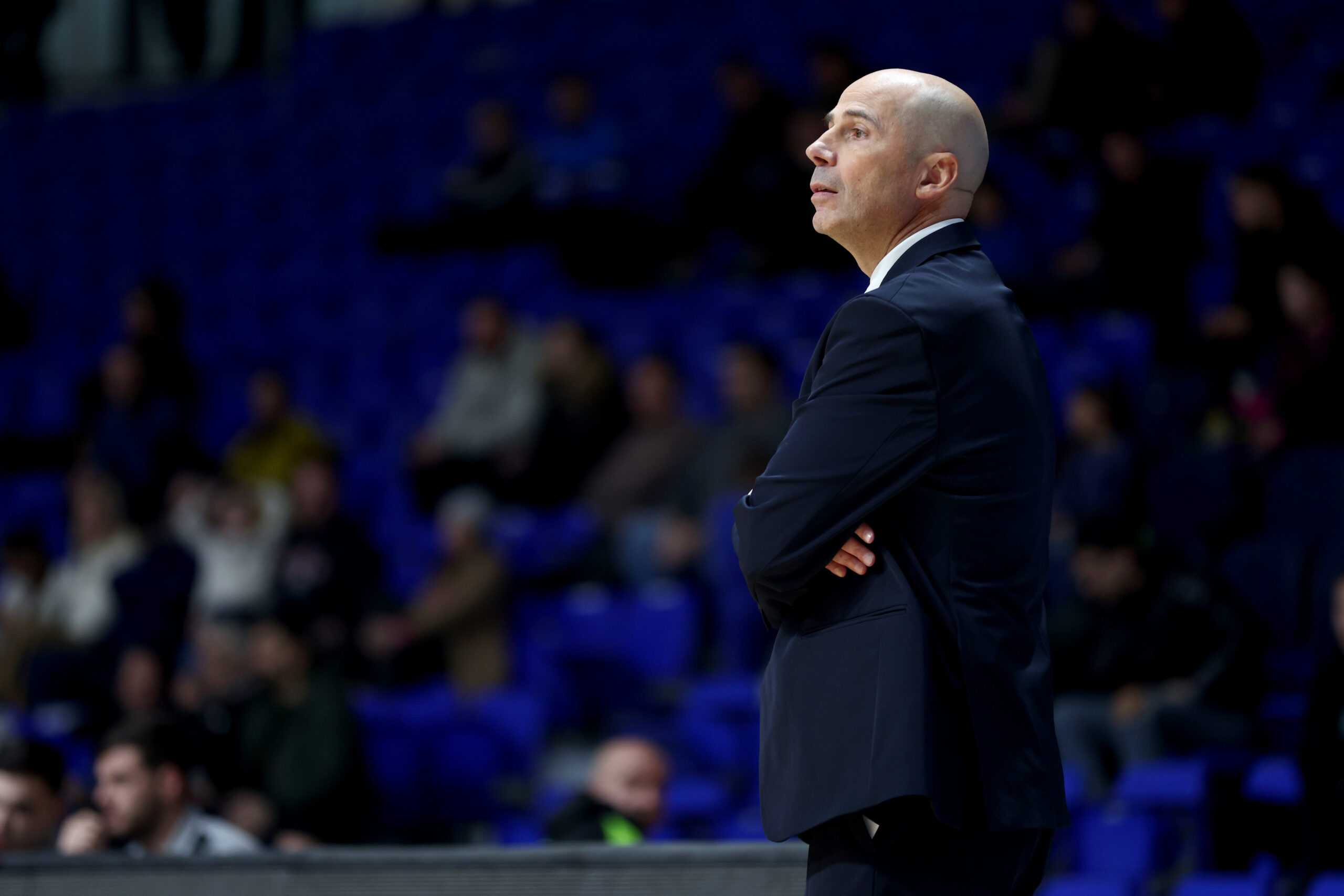 "Zaslužili smo više od ovoga" Penjaroja nikad kraći nakon poraza crno-bijelih od Makabija