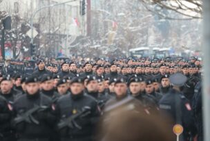 9. Januar Dan Republike Srpske Defile