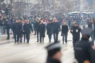 9. Januar Dan Republike Srpske Defile