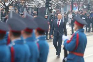 9. Januar Dan Republike Srpske Defile