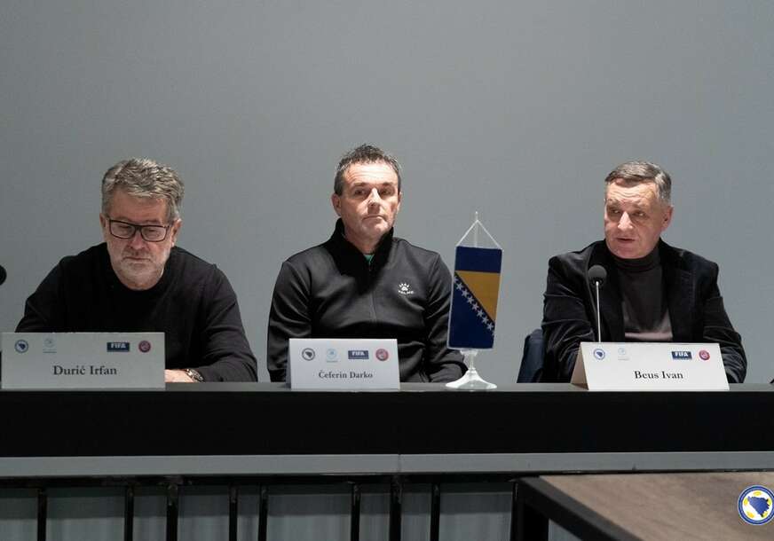 "Potvrđen je visok nivo profesionalnosti" Darko Čeferin govorio na sudijskom seminaru u Trebinju