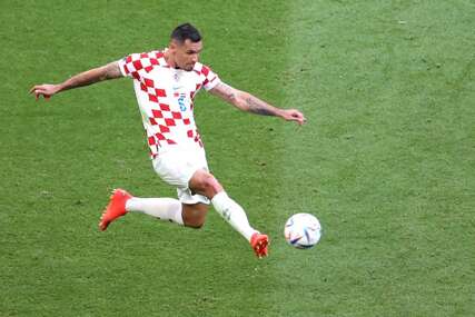 "Sada ste iznad nas zauvijek" Dejan Lovren odao počast nastradalim navijačima