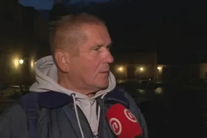 „PRONAŠAO SAM CIPELE I DONJI VEŠ“ Dubrovčanin opisao teške uslove spašavanja državljanina BiH