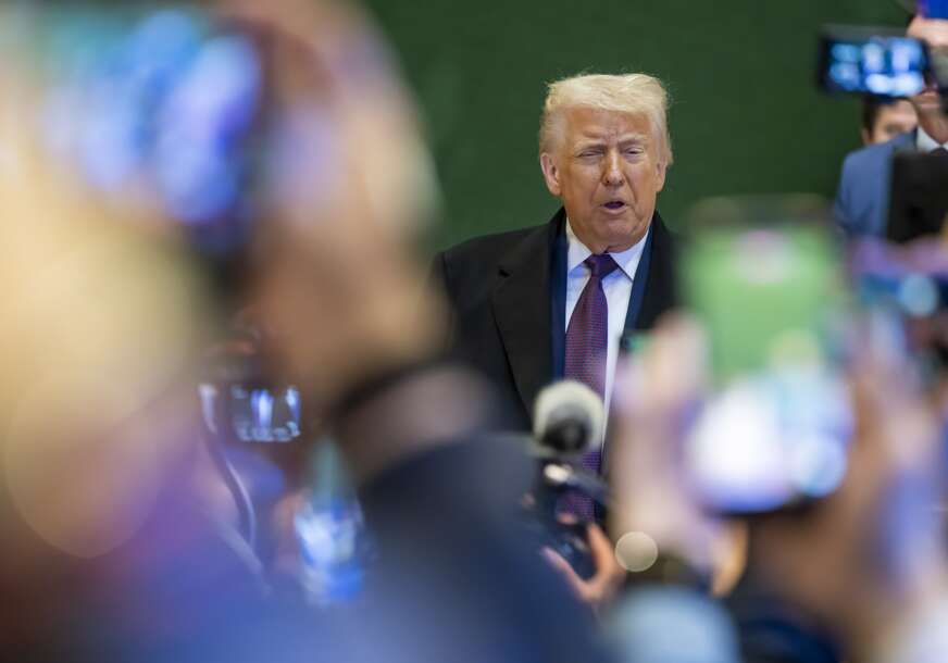 Donald Tramp