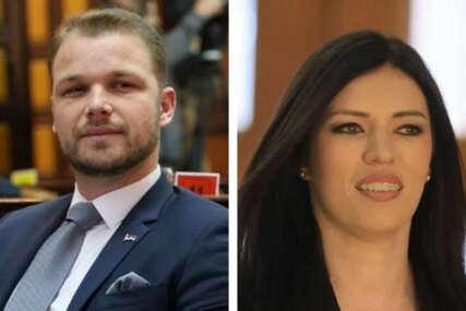 Draško Stanivuković, Sanja Vulić