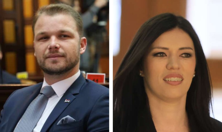 Draško Stanivuković, Sanja Vulić