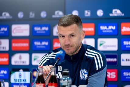 Edin Džeko