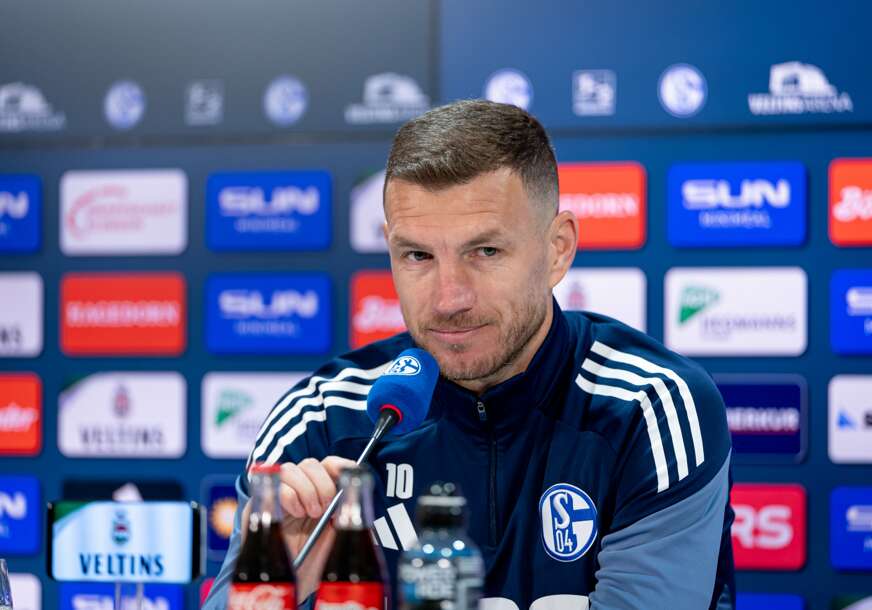 Edin Džeko